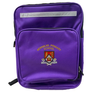 NEWMILNS JUNIOR BACKPACK, Newmilns Primary School