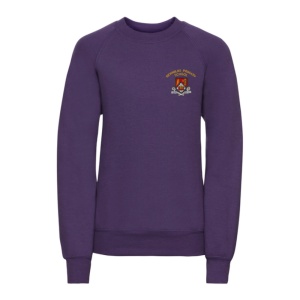 NEWMILNS P.S. SWEATSHIRT, Newmilns Primary School