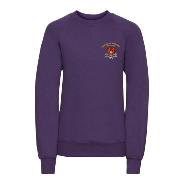 NEWMILNS P.S. SWEATSHIRT, Newmilns Primary School