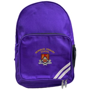 NEWMILNS BACKPACK, Newmilns Primary School