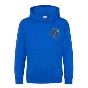 ONTHANK NURSERY HOODIE AWD, Onthank ECC