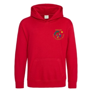 ONTHANK NURSERY HOODIE AWD, Onthank ECC
