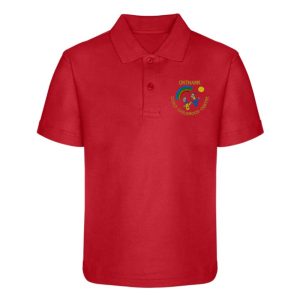 ONTHANK NURSERY POLOSHIRT, Onthank ECC