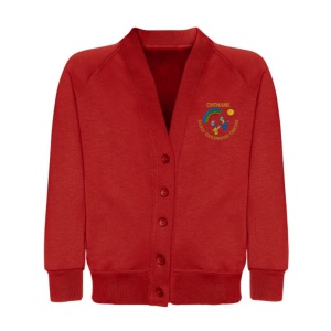 ONTHANK NURSERY SWEAT CARDI, Onthank ECC