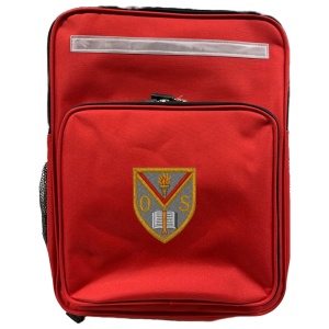 ONTHANK JUNIOR BACKPACK, Onthank Primary School