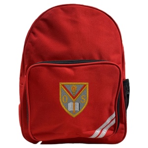 ONTHANK BACKPACK, Onthank Primary School
