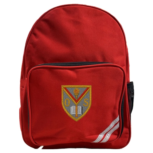 ONTHANK BACKPACK, Onthank Primary School