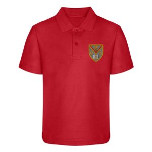 ONTHANK P.S. POLOSHIRT, Onthank Primary School