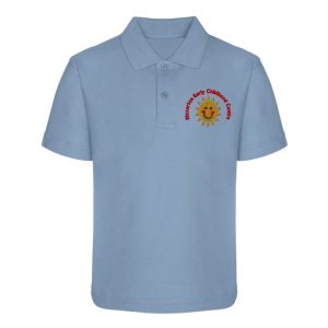 RICCARTON NURSERY POLOSHIRT, Riccarton ECC
