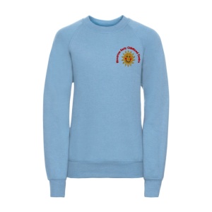 RICCARTON NURSERY SWEATSHIRT, Riccarton ECC
