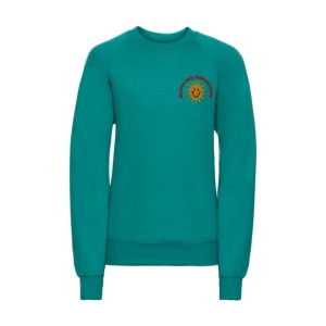 RICCARTON NURSERY SWEATSHIRT, Riccarton ECC