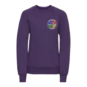 SHORTLEES P.S. SWEATSHIRT, Shortlees Primary School