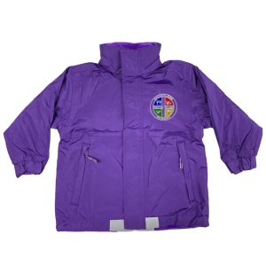 SHORTLEES P.S. WATERPROOF JKT, Shortlees Primary School