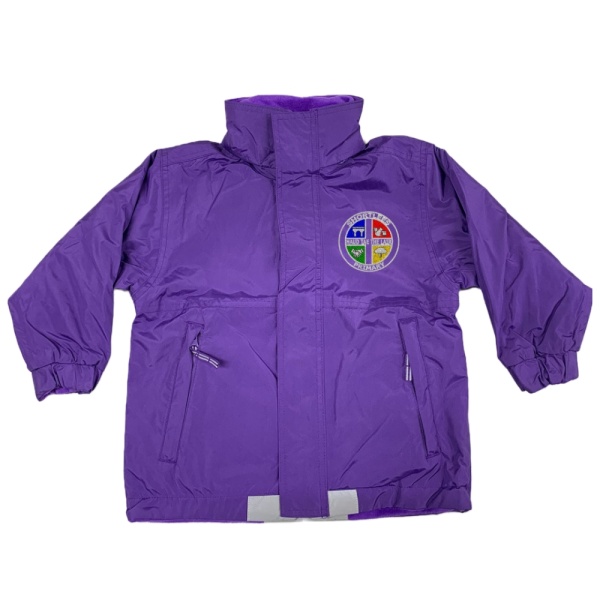 SHORTLEES P.S. WATERPROOF JKT, Shortlees Primary School