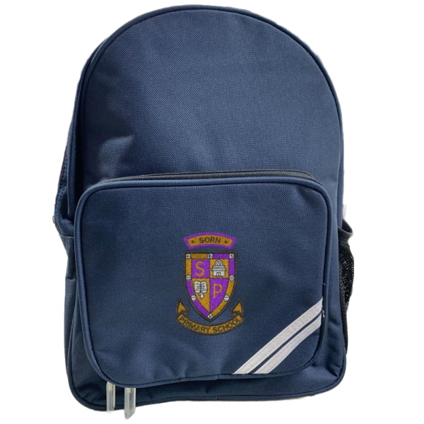 SORN BACKPACK, Sorn Primary School