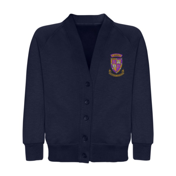 SORN P.S. SWEAT CARDI, Sorn Primary School