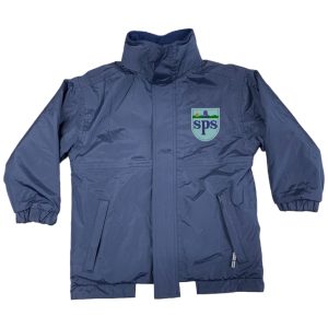SPRINGSIDE P.S. WATERPROOF JKT, Springside Primary School