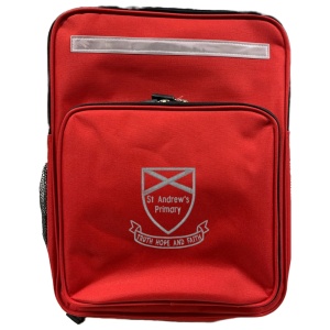 ST ANDREWS JUN BACKPACK, St. Andrew's Primary School