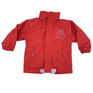 ST ANDREWS P.S. WATERPROOF JKT, St. Andrew's Primary School