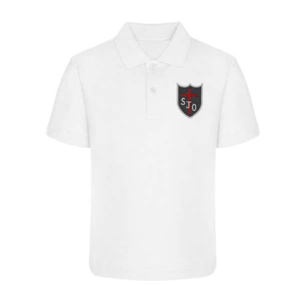 ST JOHN OGILVIE POLOSHIRT, St. John Ogilvie Primary School