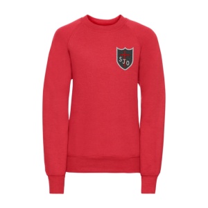 ST JOHN OGILVIE SWEATSHIRT, St. John Ogilvie Primary School