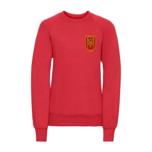 ST MARKS P.S. SWEATSHIRT, St. Mark's Primary School