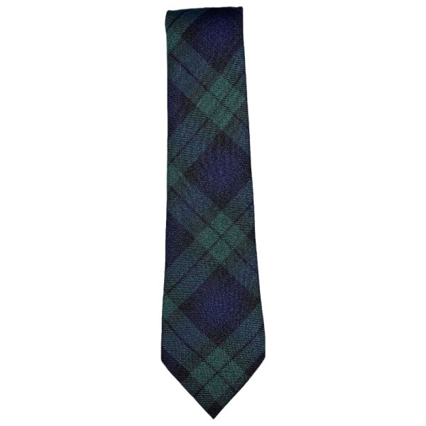 ST PATRICKS TARTAN TIE, St. Patrick's Primary School