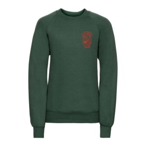 ST.PATRICKS P.S. SWEATSHIRT, St. Patrick's Primary School