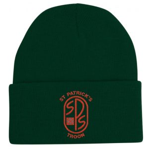 PATRICKS WOOLY HAT, St. Patrick's Primary School