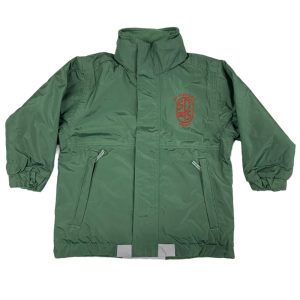 ST PATRICKS PS WATERPROOF JKT, St. Patrick's Primary School