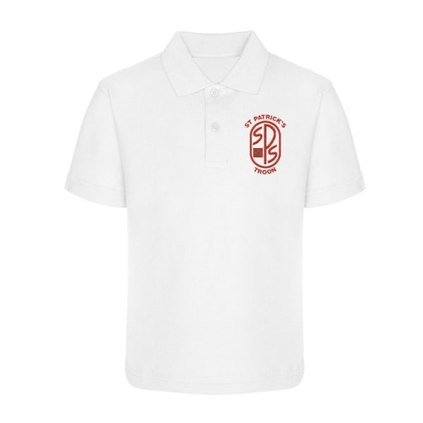 ST. PATRICKS P.S. POLOSHIRTS, St. Patrick's Primary School