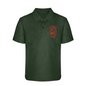 ST. PATRICKS P.S. POLOSHIRTS, St. Patrick's Primary School