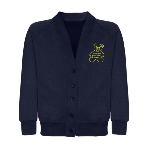 ST PETERS EARLY YEARS SWT CARD, St. Peter's Early Years