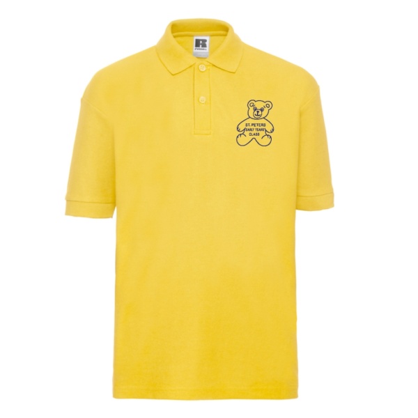 ST PETERS EARLY YEARS POLO, St. Peter's Early Years