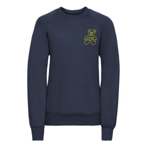 ST PETERS EARLY YEARS SWEAT, St. Peter's Early Years