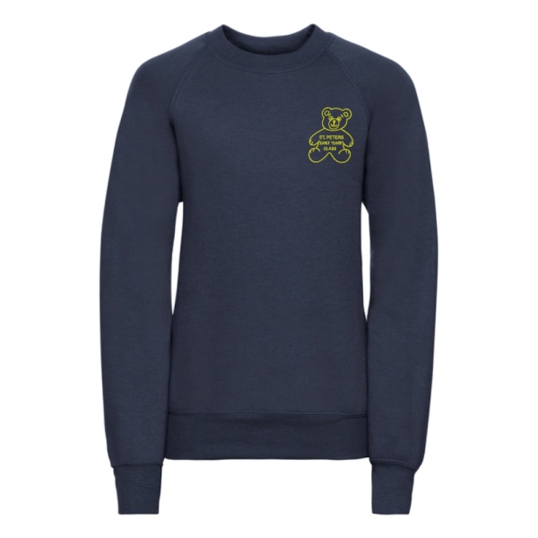 ST PETERS EARLY YEARS SWEAT, St. Peter's Early Years