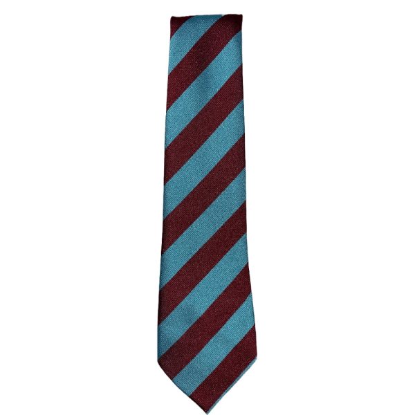 ST PETERS PRIMARY SCHOOL TIE, St. Peter's Primary School