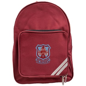 ST PETERS BACKPACK, St. Peter's Primary School