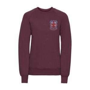ST PETERS P.S. SWEATSHIRT, St. Peter's Primary School
