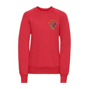 STANLEY P 7 SWEATSHIRT, Stanley Primary School