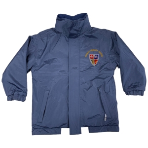 STANLEY P.S. WATERPROOF JKT, Stanley Primary School