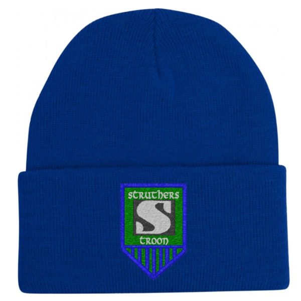 STRUTHERS PS KNITTED HAT, Struthers Primary School