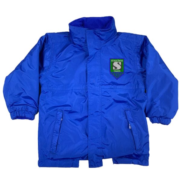 STRUTHERS P.S. WATERPROOF JKT, Struthers Primary School