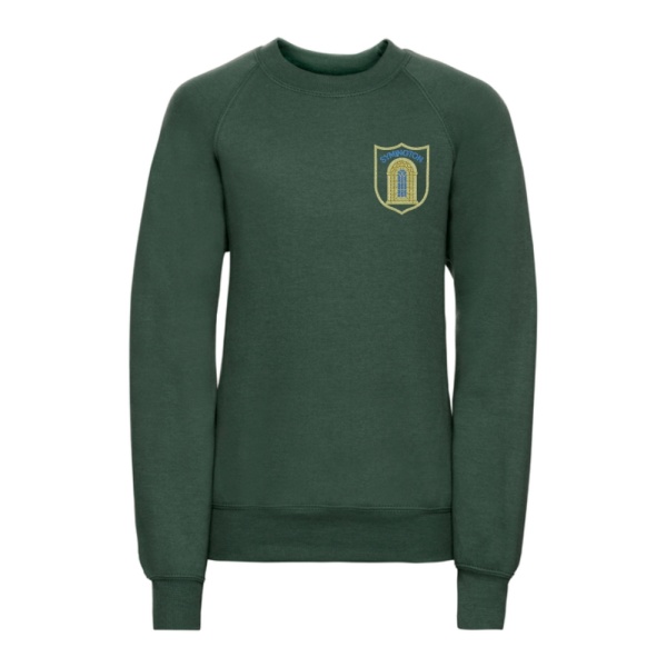 SYMINGTON P.S. SWEATSHIRT, Symington Primary School
