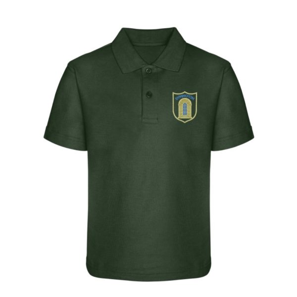 SYMINGTON P.S. POLOSHIRT, Symington Primary School