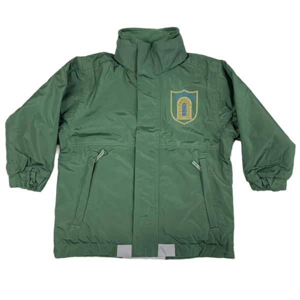 SYMINGTON P.S. WATERPROOF JKT, Symington Primary School