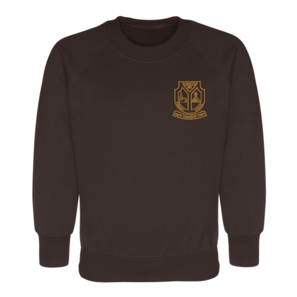 TARBOLTON P.S. CREW SWEATSHIRT, Tarbolton Primary School