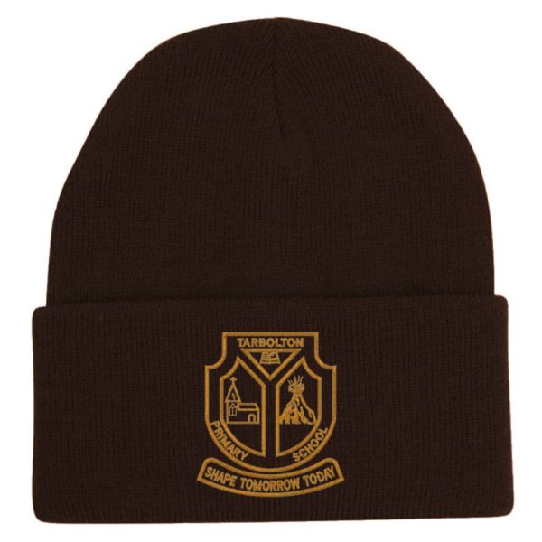 TARBOLTON PS KNITTED HAT, Tarbolton Primary School
