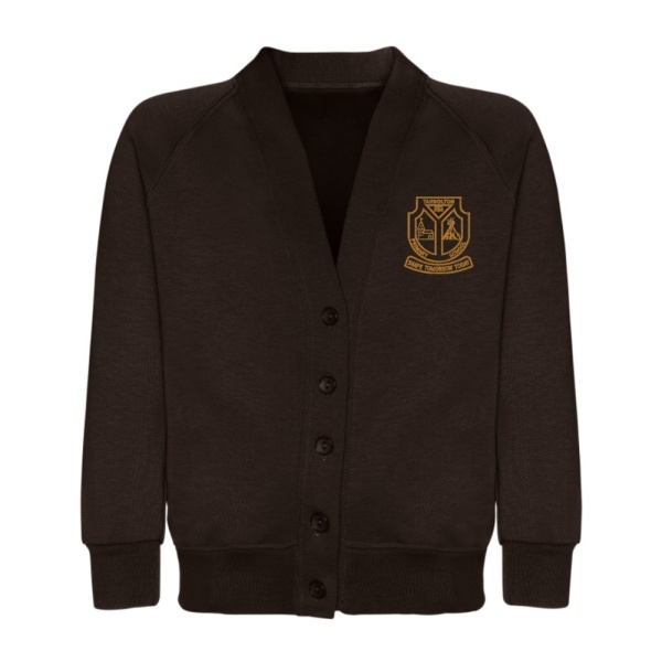 TARBOLTON P.S. SWEAT CARDI, Tarbolton Primary School
