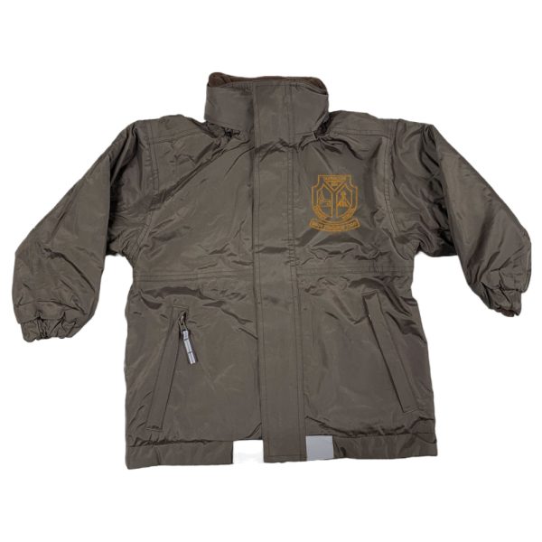 TARBOLTON P.S. WATERPROOF JKT, Tarbolton Primary School